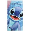 RUČNÍK OSUŠKA DĚTSKÝ|DISNEY  LILO & STITCH|70 x 140 cm