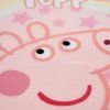 RUČNÍK OSUŠKA DĚTSKÝ|PEPPA PIG  CHARACTER|70 x 140 cm