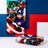 RUČNÍK OSUŠKA DĚTSKÁ|MARVEL  AVENGERS|HEROES