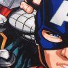 RUČNÍK OSUŠKA DĚTSKÁ|MARVEL  AVENGERS|HEROES