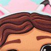 RUČNÍK DĚTSKÝ PONČO|GABBY  GABBY'S DOLLHOUSE|CHARACTERS