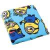 RUČNÍK DĚTSKÝ PONČO|MINIONS  FUNNY MOMENTS|55 x 110 cm