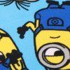 RUČNÍK DĚTSKÝ PONČO|MINIONS  FUNNY MOMENTS|55 x 110 cm
