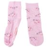 PONOŽKY DĚTSKÉ|SET 4 PÁRŮ|PEPPA PIG (Velikost EU 23-26)