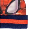ZIMNÍ SET2 DĚTSKÝ|ČEPICE & RUKAVICE  MARVEL|SPIDERMAN|FACE
