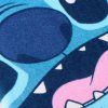 RUČNÍK OSUŠKA DĚTSKÝ|DISNEY  LILO & STITCH|STITCH|70 x 140 cm