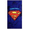 RUČNÍK OSUŠKA|DC COMICS|SUPERMAN  LOGO|90 x 180 x 1 cm