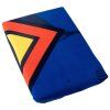 RUČNÍK OSUŠKA|DC COMICS|SUPERMAN  LOGO|90 x 180 x 1 cm