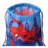 RUČNÍK OSUŠKA SET3|MARVEL  SPIDERMAN|RUČNÍK-GYM BAG-KŠILTOVKA