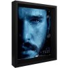 OBRÁZEK 3D|26 x 20 cm|HBO  GAME OF THRONES|JON SNOW VS KNIGHT