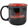 HRNEK KERAMICKÝ|MARVEL|DEADPOOL  415 ml|LOGO