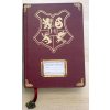 BLOK|ZÁPISNÍK A5|HARRY POTTER  HOGWARTS CREST|14,8 x 21 cm