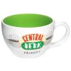 HRNEK KERAMICKÝ CAPPUCCINO|FRIENDS  325 ml|CENTRAL PERK