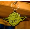PŘÍVĚSEK NA KLÍČE|PRYŽOVÝ  STAR WARS|YODA