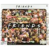 PUZZLE 1000 KUSŮ|FRIENDS  COLLAGE|79 x 61 cm