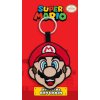 PŘÍVĚSEK NA KLÍČE|TEXTILIE  SUPER MARIO|FACE