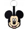 PŘÍVĚSEK NA KLÍČE|TEXTILIE  DISNEY|MICKEY MOUSE|FACE