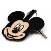 PŘÍVĚSEK NA KLÍČE|TEXTILIE  DISNEY|MICKEY MOUSE|FACE