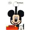 PŘÍVĚSEK NA KLÍČE|TEXTILIE  DISNEY|MICKEY MOUSE|FACE