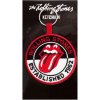PŘÍVĚSEK NA KLÍČE|TEXTILIE  THE ROLLING STONES|EST.1962
