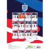 KALENDÁŘ 2026|FOTBAL  ENGLAND (29,7 x 42 cm) A3