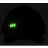 ČEPICE BASEBALLOVÁ|KŠILTOVKA  BATMAN|ILLUMINATED LOGO