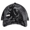 ČEPICE BASEBALLOVÁ|KŠILTOVKA  BATMAN|ILLUMINATED LOGO