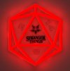 LAMPA DEKORATIVNÍ|STRANGER THINGS  D20 DICE|USB