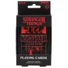 KARTY HRACÍ|STRANGER THINGS  54 KARET|KOVOVÁ KRABIČKA