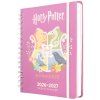 DIÁŘ 2026/2027 A5|HARRY POTTER  TÝDENNÍ|KROUŽKOVÁ VAZBA