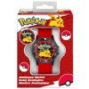 HODINKY NÁRAMKOVÉ|POKÉMON  PIKACHU|ANALOGOVÉ