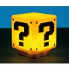 LAMPA DEKORATIVNÍ ZVUKOVÁ  SUPER MARIO|BLOCK|VÝŠKA 12 cm