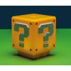 LAMPA DEKORATIVNÍ ZVUKOVÁ  SUPER MARIO|BLOCK|VÝŠKA 12 cm