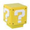 LAMPA DEKORATIVNÍ ZVUKOVÁ  SUPER MARIO|BLOCK|VÝŠKA 12 cm