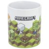 HRNEK KERAMICKÝ|MINECRAFT  325 ml|CHARACTERS