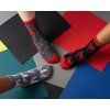 PONOŽKY PÁNSKÉ|MARVEL|SPIDERMAN  HANGING SPIDER|VELIKOST EU 38-45