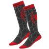 PONOŽKY PÁNSKÉ|MARVEL|SPIDERMAN  HANGING SPIDER|VELIKOST EU 38-45
