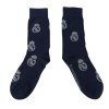 PONOŽKY PÁNSKÉ|REAL MADRID FC (Velikost EU 36-42)