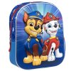 BATOH DĚTSKÝ 3D|PAW PATROL  CHASE AND MARSHALL|27 x 33 x 9 cm