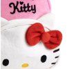 BATOH DĚTSKÝ|HELLO KITTY  FACE|18 x 22 x 12 cm