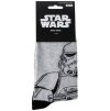 PONOŽKY PÁNSKÉ|STAR WARS  STORMTROOPER|VELIKOST (EU 38-45)
