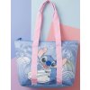 TAŠKA PLÁŽOVÁ|DISNEY|LILO & STITCH  STITCH´S SURF