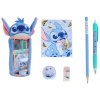 ŠKOLNÍ POMŮCKY|SET6|v 3D POUZDŘE  DISNEY|LILO & STITCH|STITCH