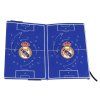 BLOK|ZÁPISNÍK A5|REAL MADRID FC  CLUB CREST|15 x 21 x 2 cm