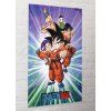 PLAKÁT 61 x 91,5 cm  DRAGON BALL Z|GROUP