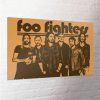 PLAKÁT 61 x 91,5 cm  FOO FIGHTERS|BAND