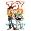 PLAKÁT 61 x 91,5 cm  TOY STORY|WOODY AND BUZZ