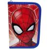 POUZDRO ŠKOLNÍ|MARVEL|SPIDERMAN  JEDNODÍLNÉ|14 x 21 x 4 cm