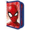 POUZDRO ŠKOLNÍ|MARVEL|SPIDERMAN  JEDNODÍLNÉ|14 x 21 x 4 cm