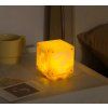 LAMPA DEKORATIVNÍ ZVUKOVÁ  SUPER MARIO|BLOCK|VÝŠKA 12 cm